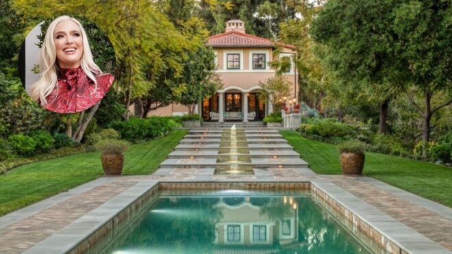 Erika Jayne home
