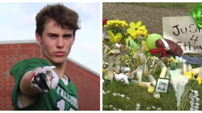 Ethan Liming Death