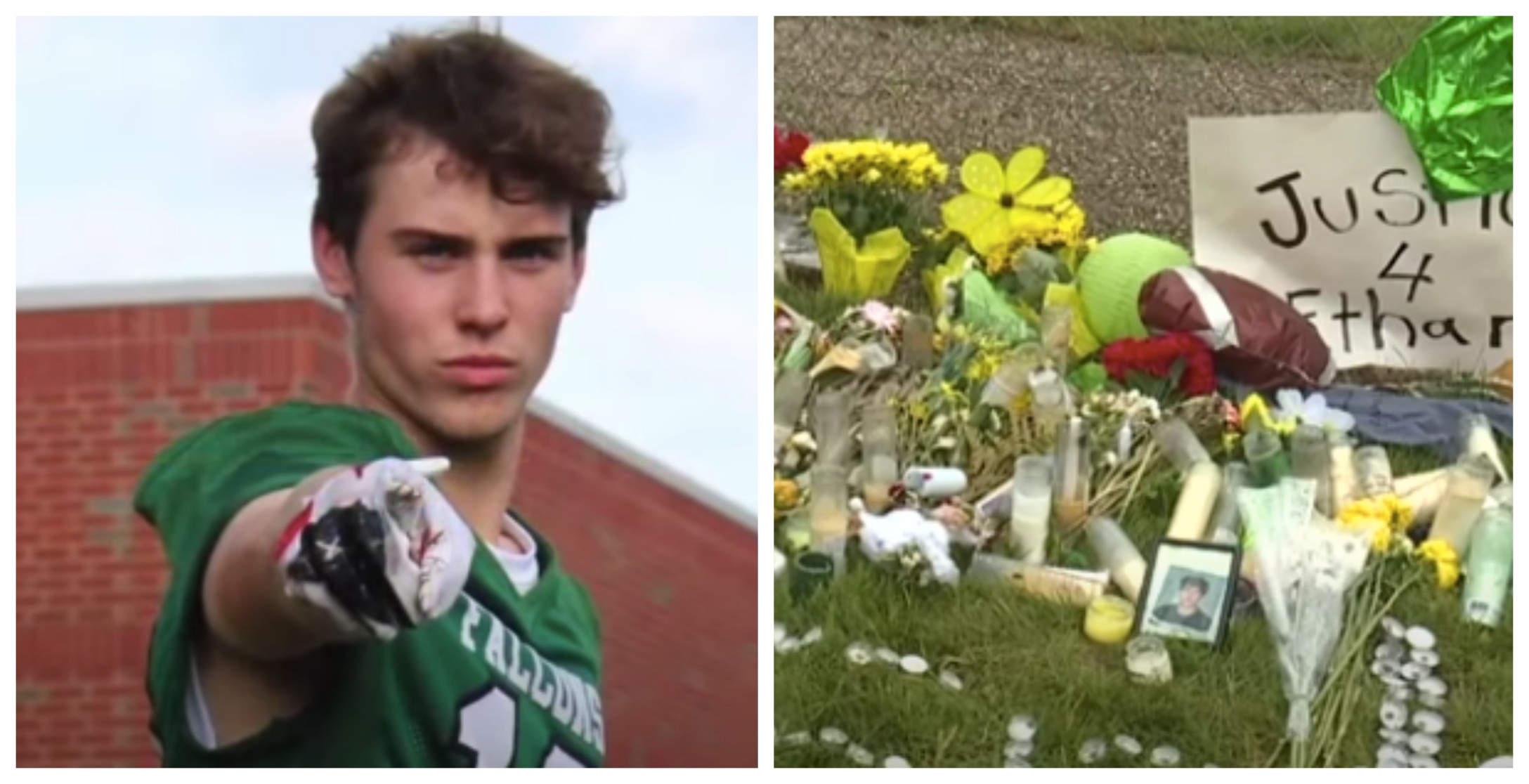 Ethan Liming Death
