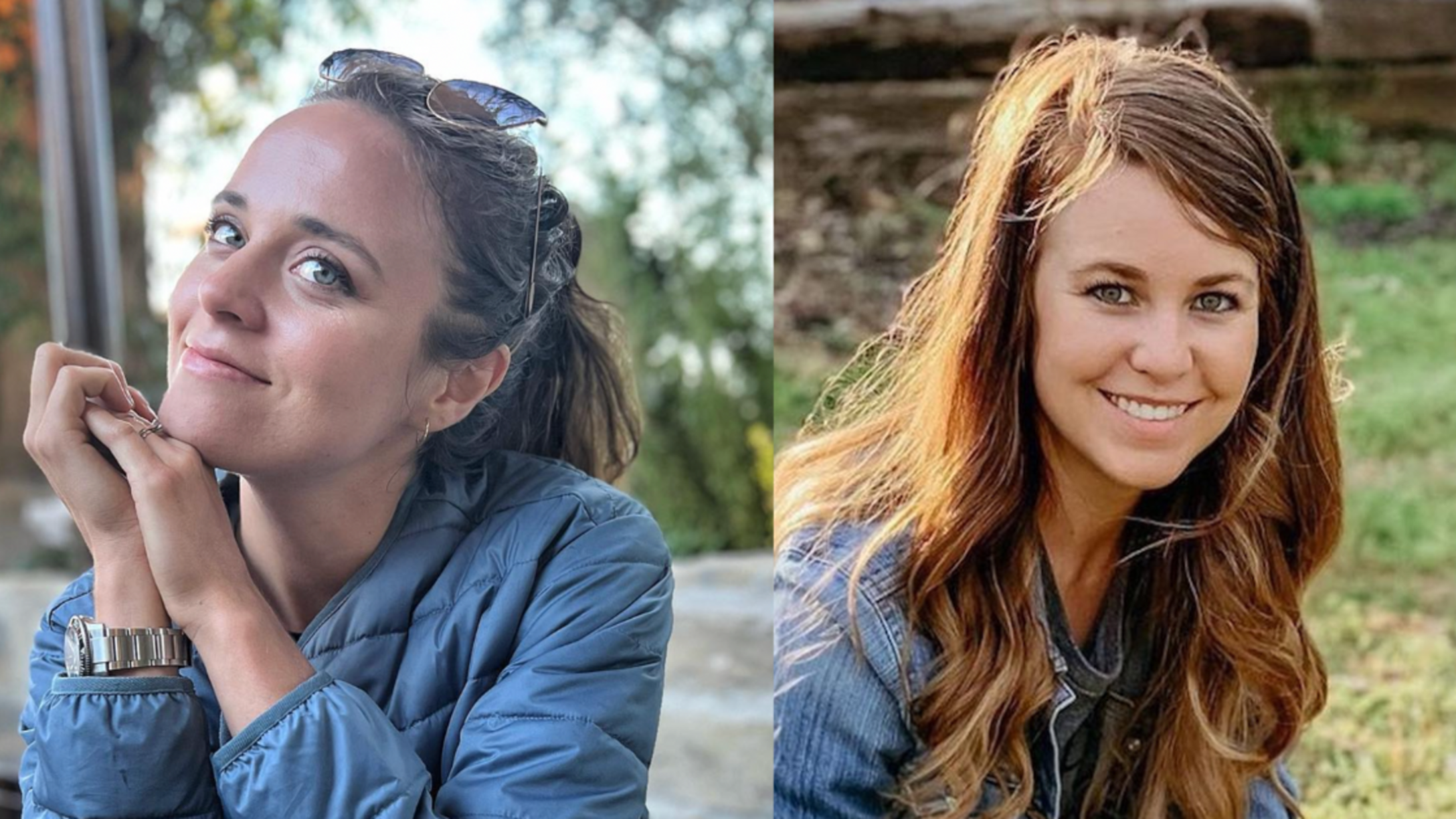 Jinger and Jana Duggar