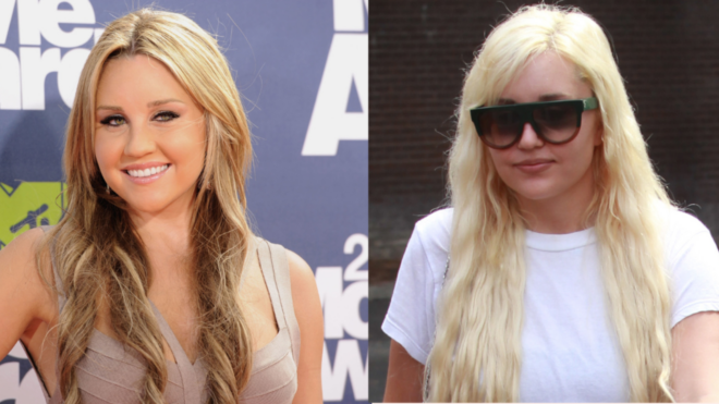 Amanda Bynes