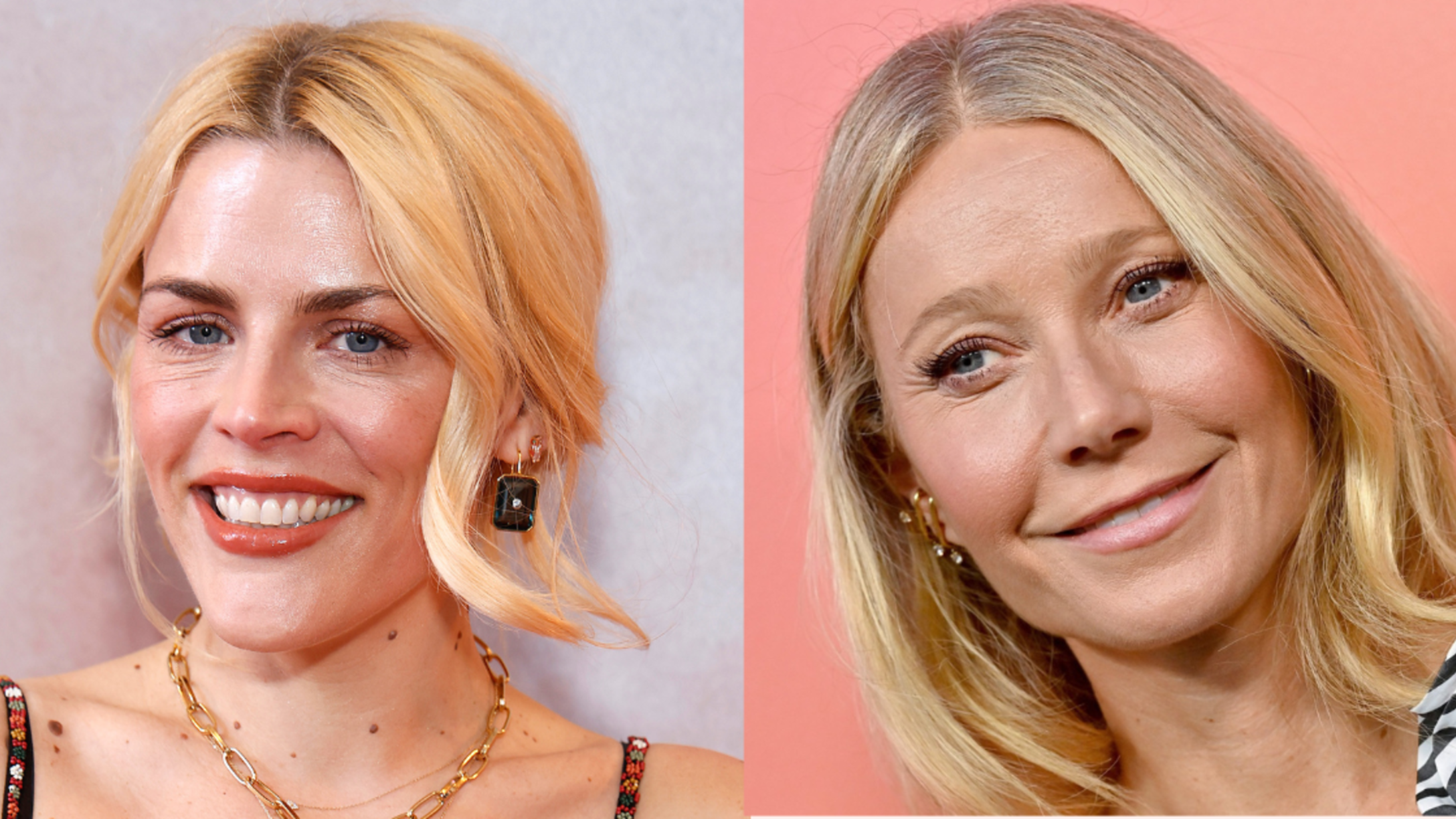 Busy Philipps and Gwyneth Paltrow