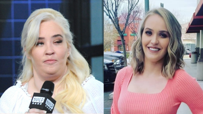 Mama June Shannon and Anna 'Chickadee' Cardwell