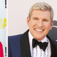 Savannah Chrisley and Todd Chrisley