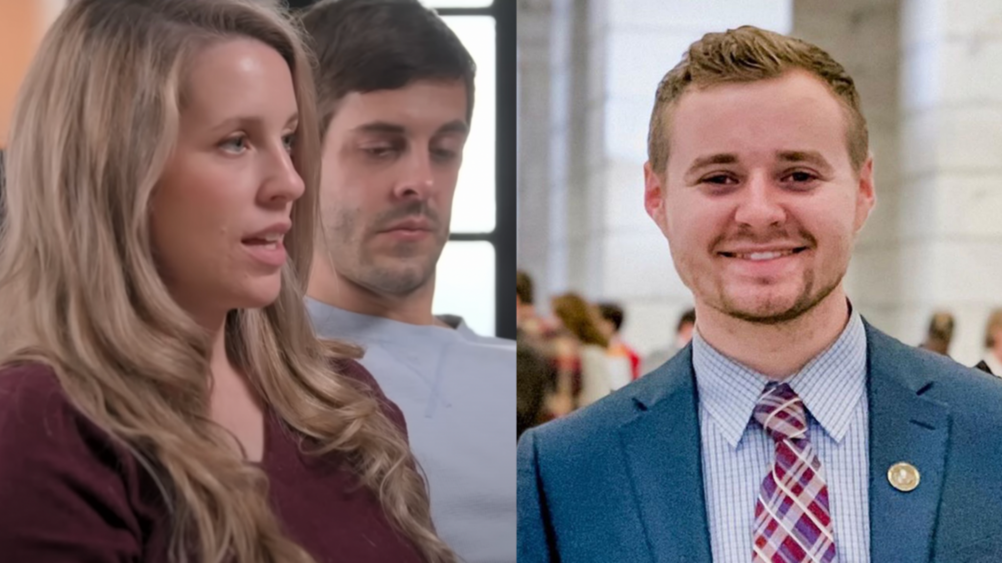 Jed Duggar Attacks a Fan Who Defended Jill's Criticism of Their