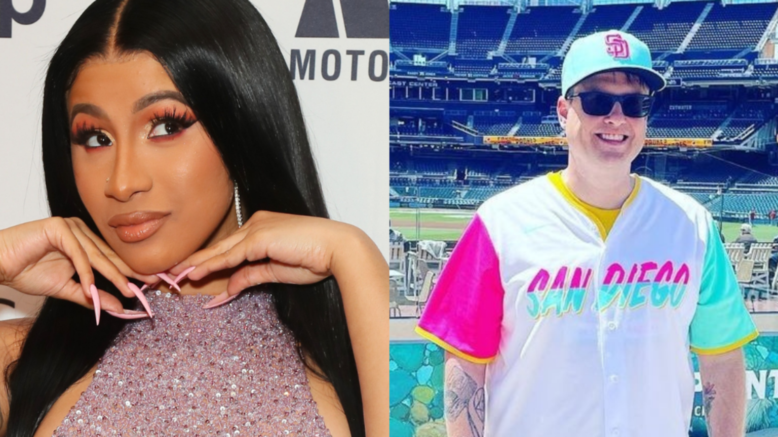 Cardi B Slams Stepson of Missing Billionaire as Search for Titanic