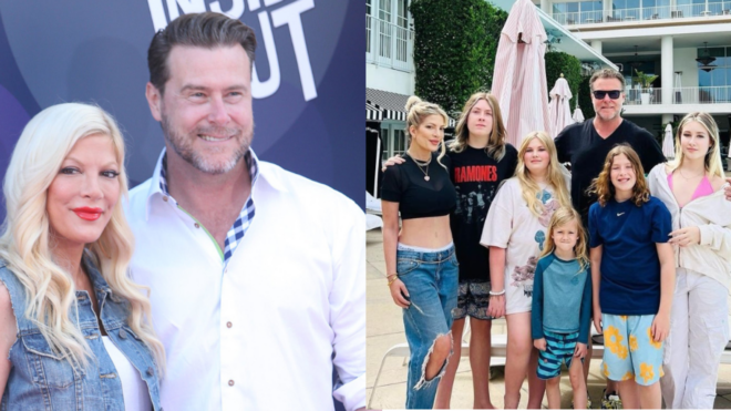 Tori Spelling