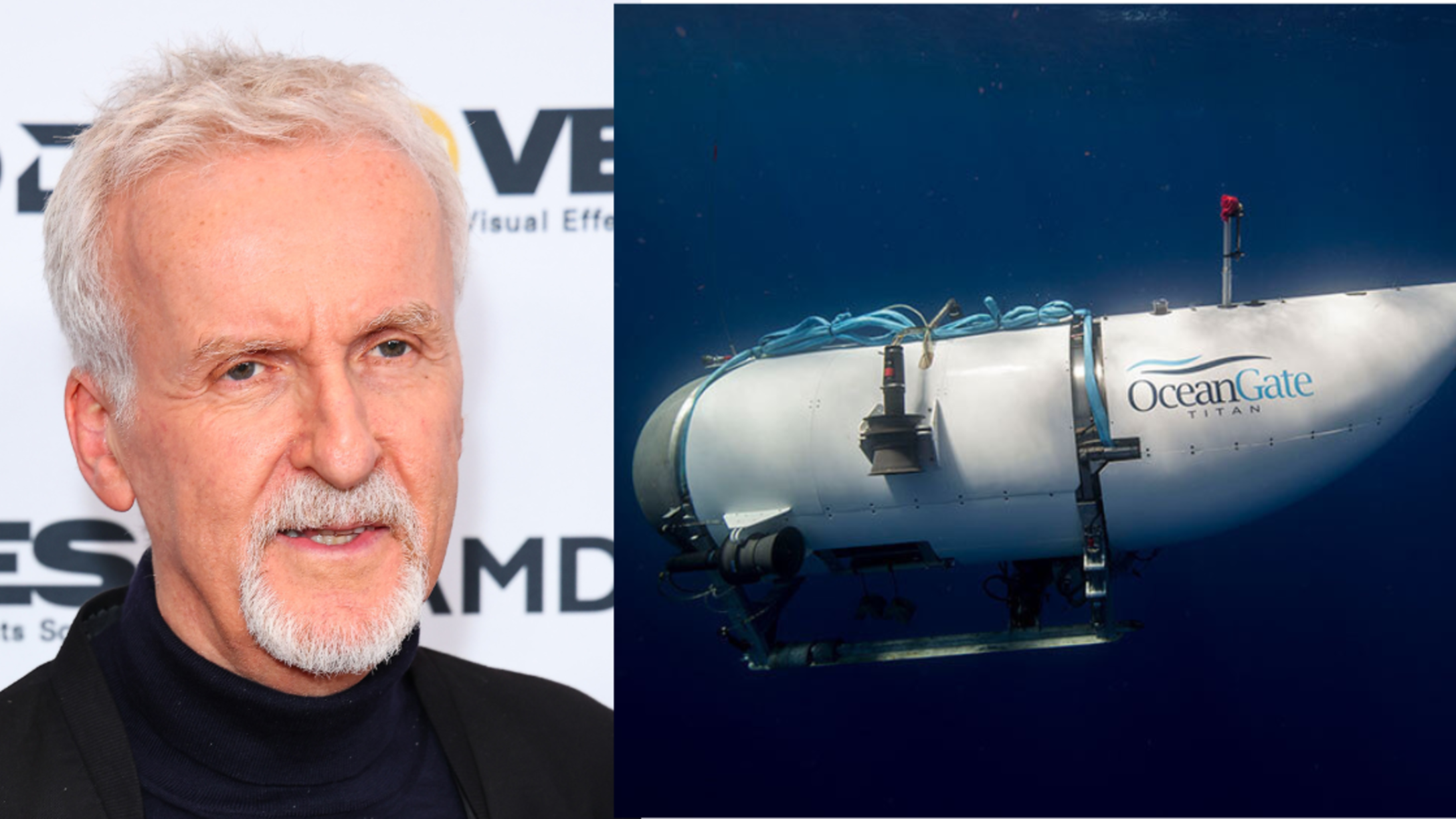 James Cameron