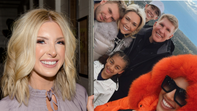 Lindsie Chrisley