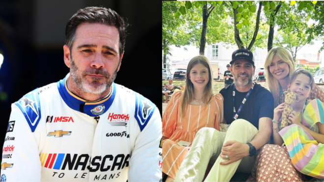Jimmie Johnson