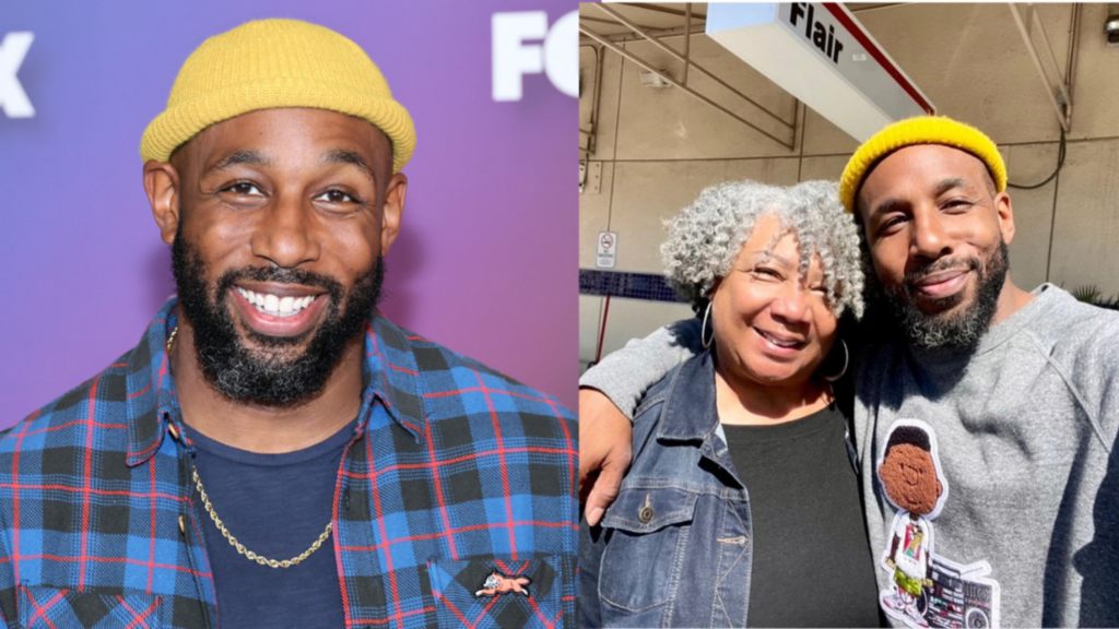 Stephen 'tWitch' Boss’s Mom Opens Up for the First Time Since His Death