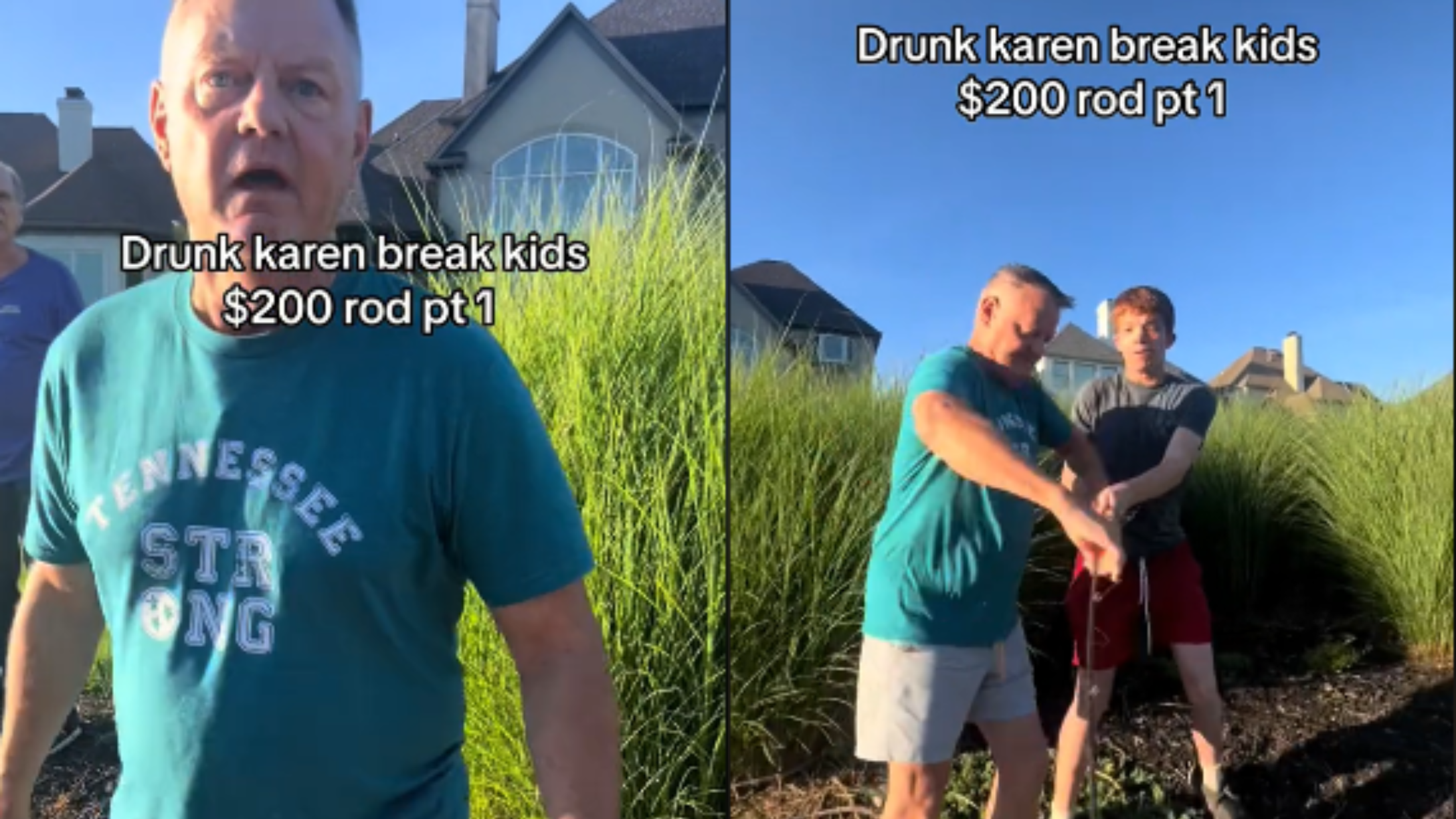 Fishing Pole Karen