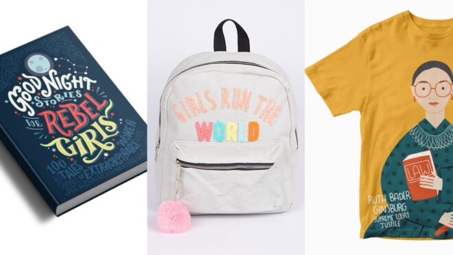 Girl Power Gifts
