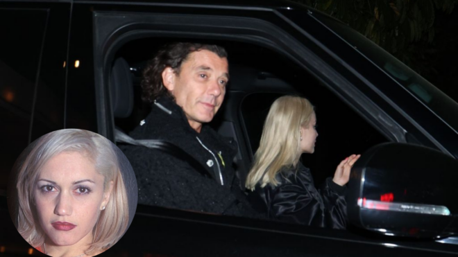Gavin Rossdale GF