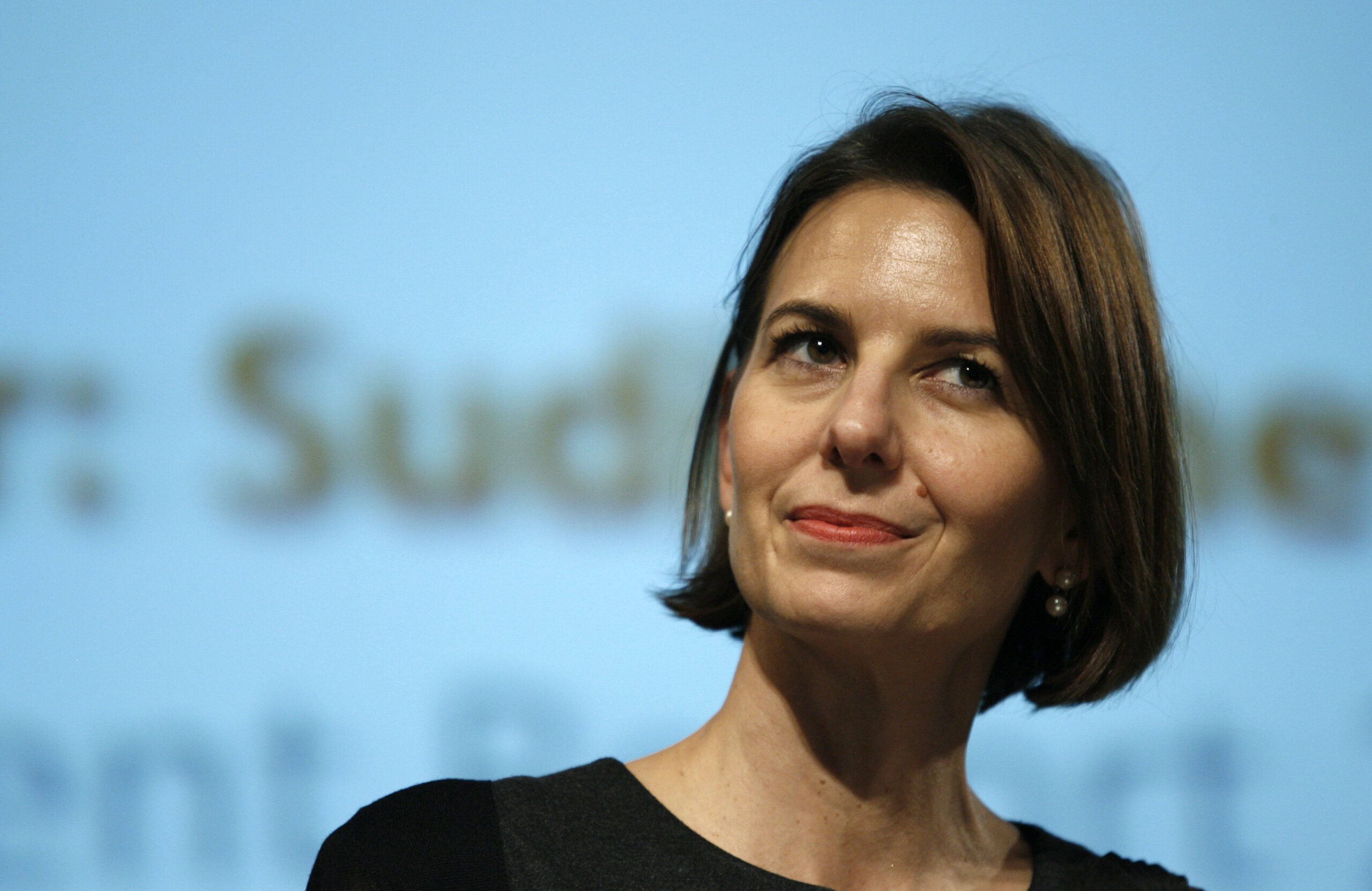 Maria Eitel, president and CEO of the Ni