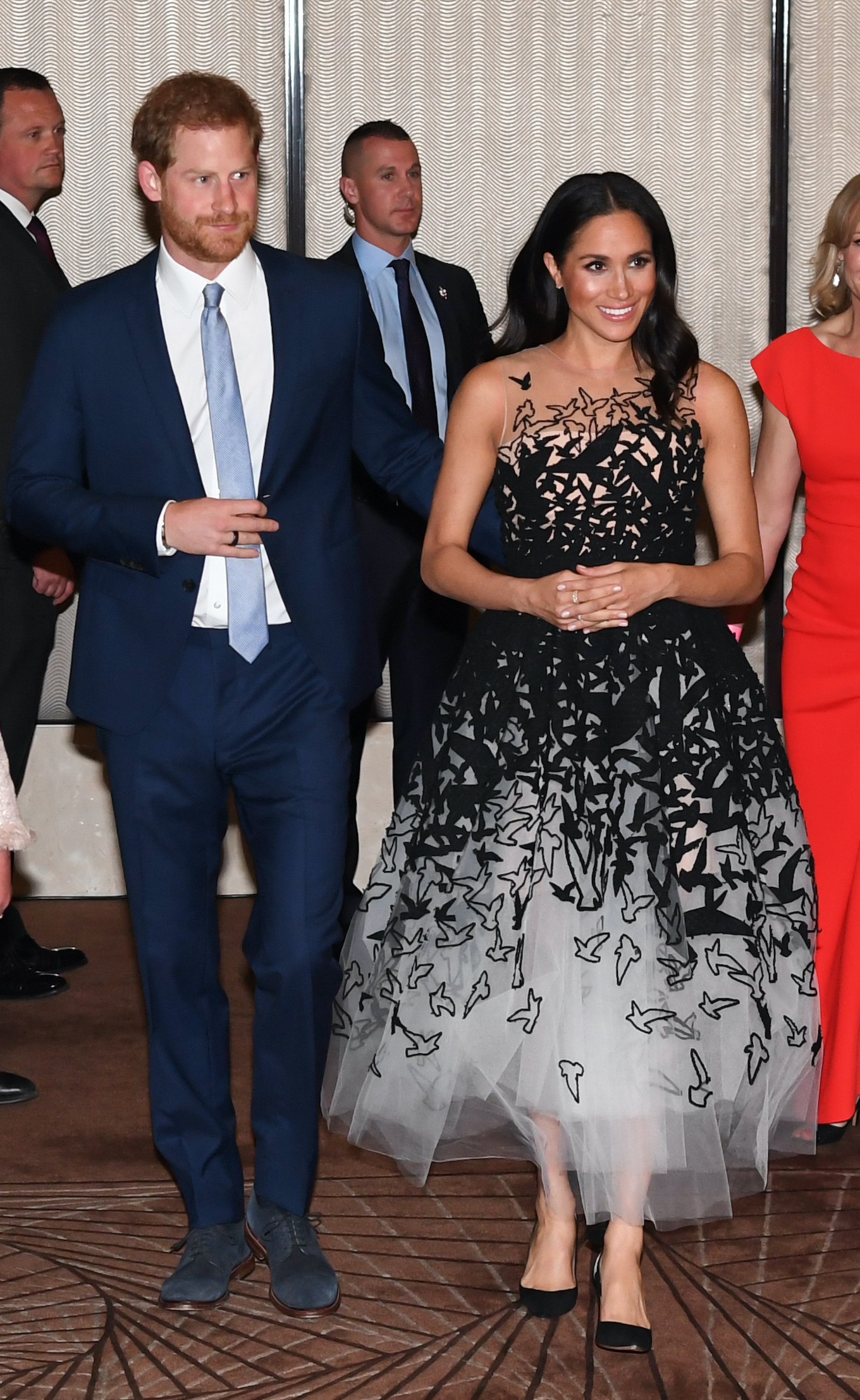 The Duke And Duchess Of Sussex Visit Australia - Day 8