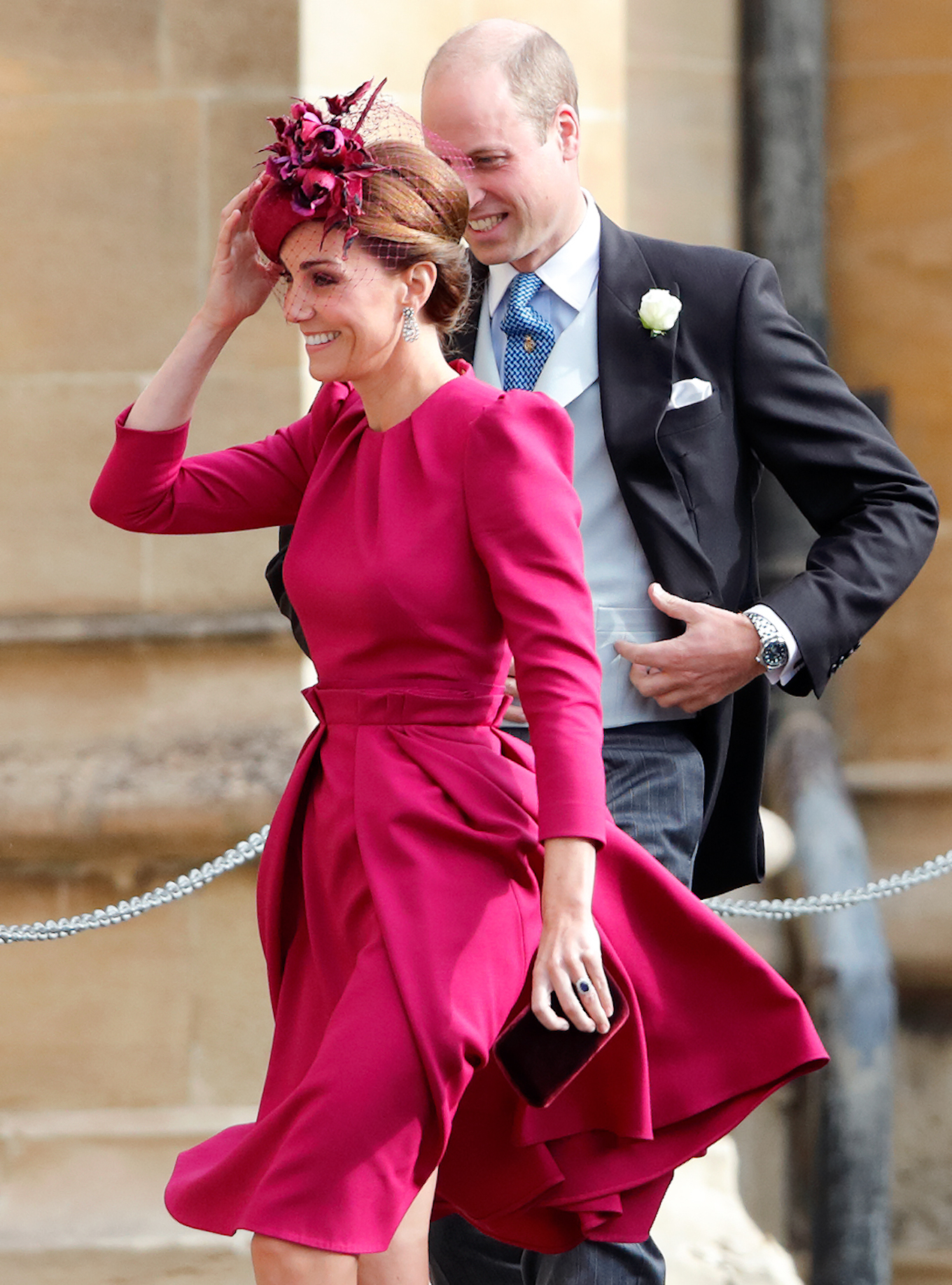 Princess Eugenie Of York Marries Mr. Jack Brooksbank
