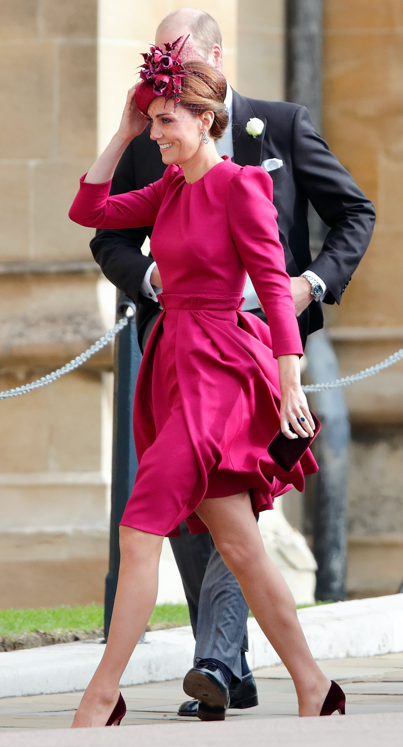 Princess Eugenie Of York Marries Mr. Jack Brooksbank