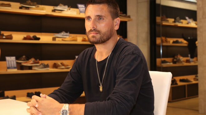Scott Disick