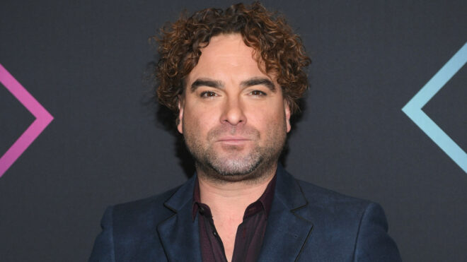 Johnny Galecki