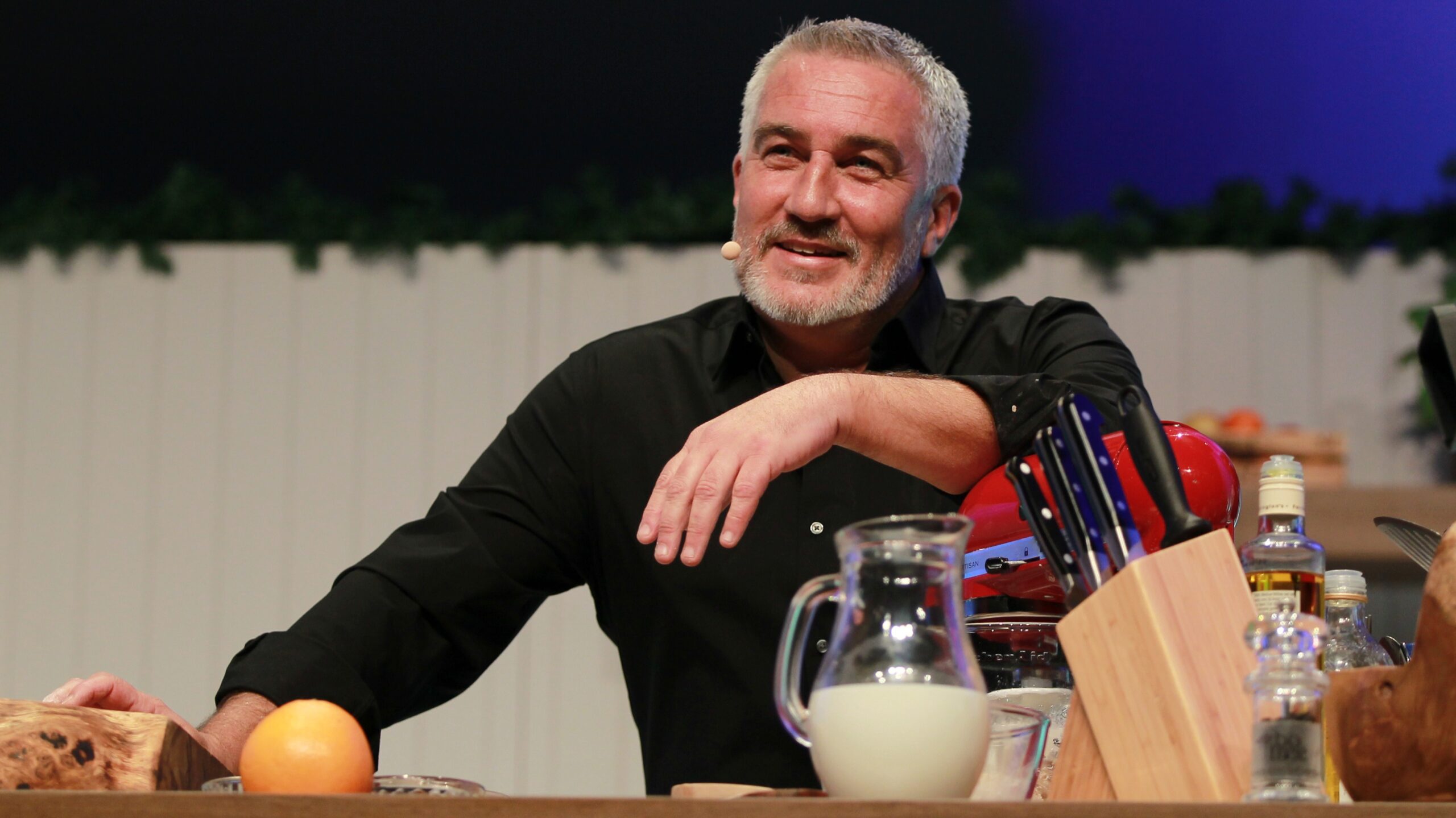 Paul Hollywood