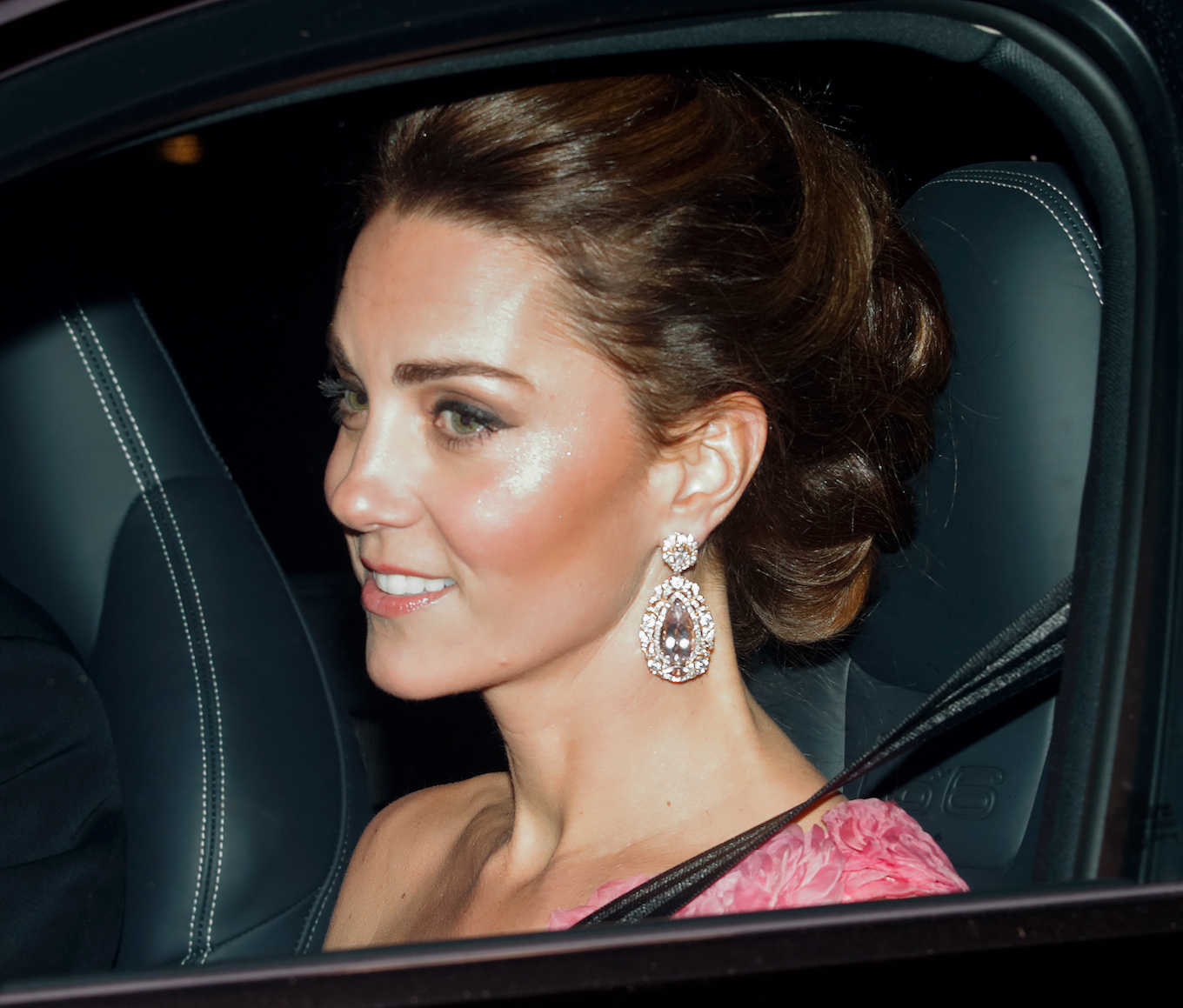 The Royal Family Attend Prince Charles' 70th Birthday Celebrations