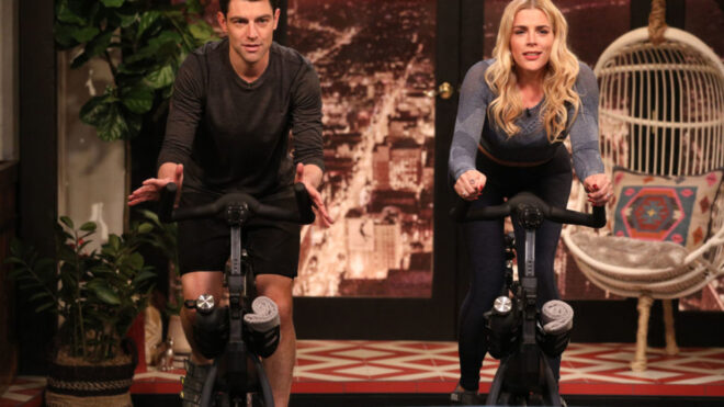Busy Phillips