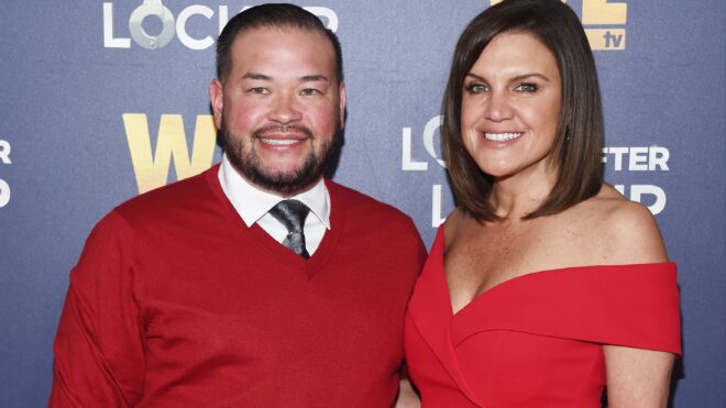 Jon Gosselin and Colleen Conrad