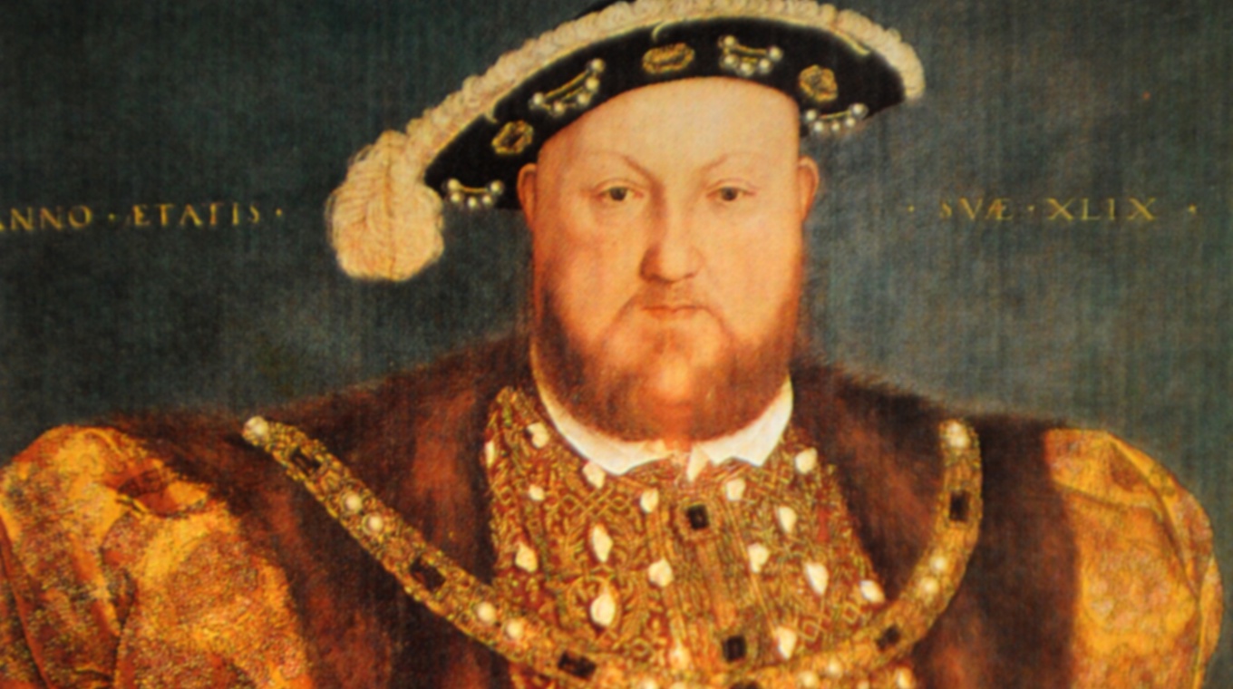 505 years later, the Vatican opens its secret archives and presents the amazing document presaging the Anglican schism: the letter asking for the annulment of King Henry VIII's marriage in Rome, Italy on June 23, 2009.