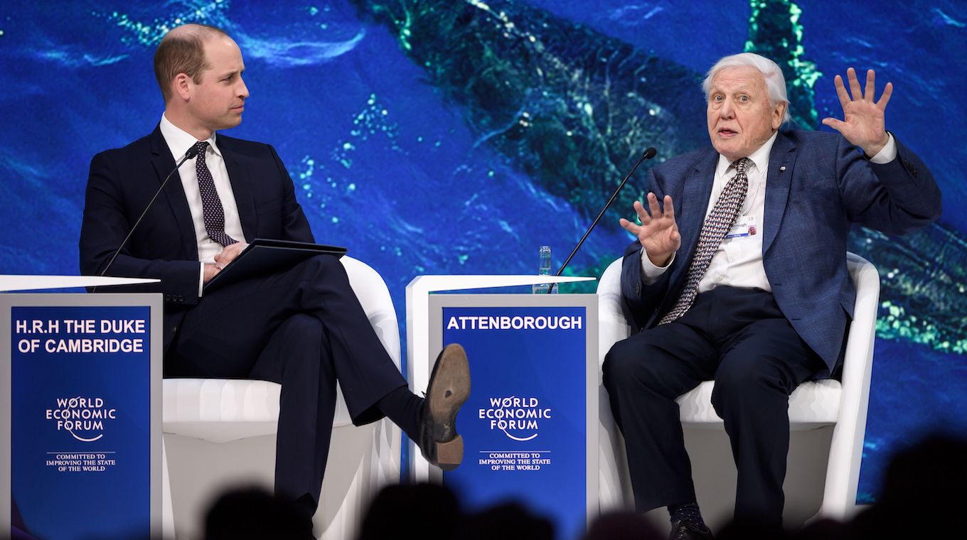 SWITZERLAND-DAVOS-POLITICS-ECONOMY-DIPLOMACY