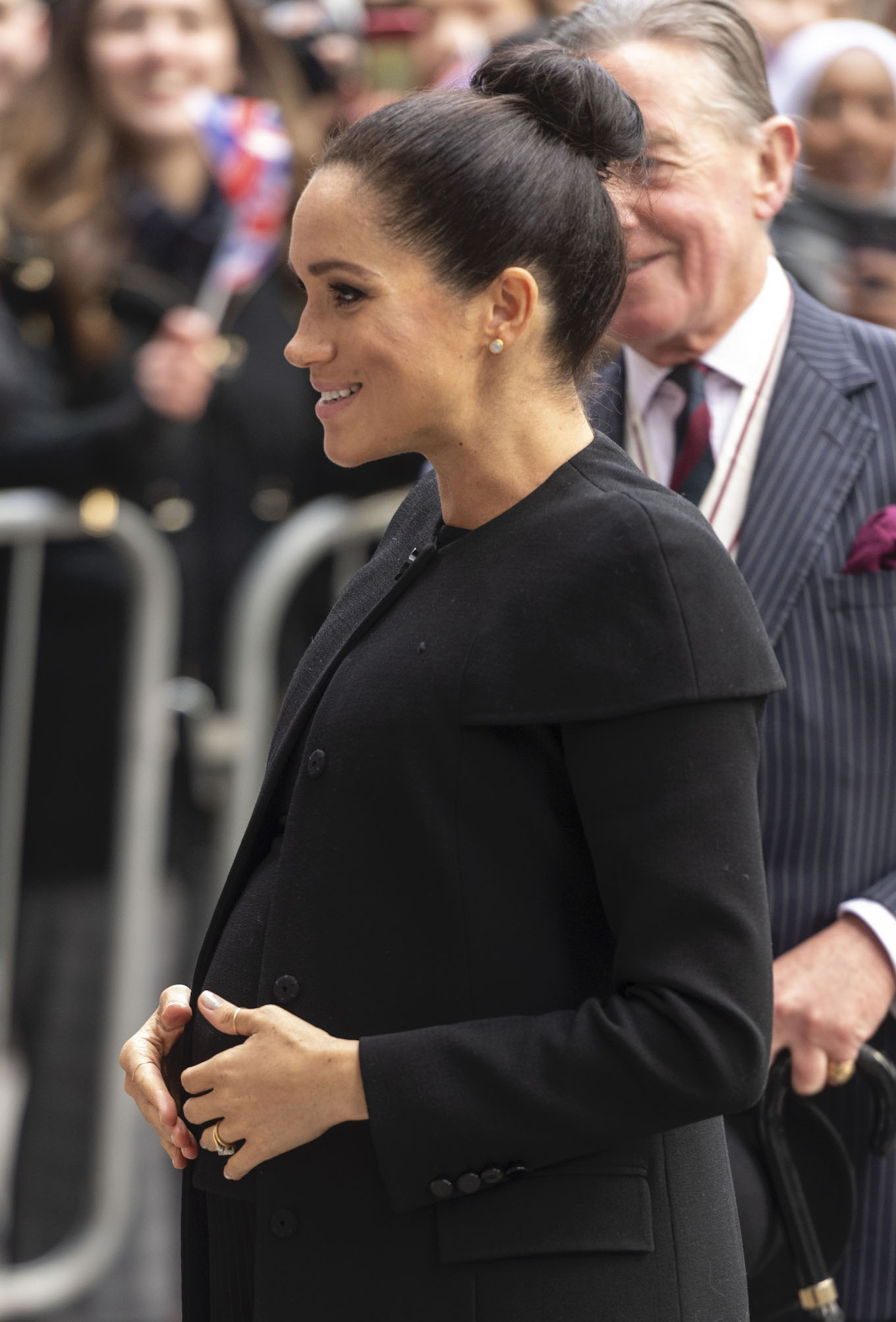 The Duchess Of Sussex Visits Association Of Commonwealth Universities