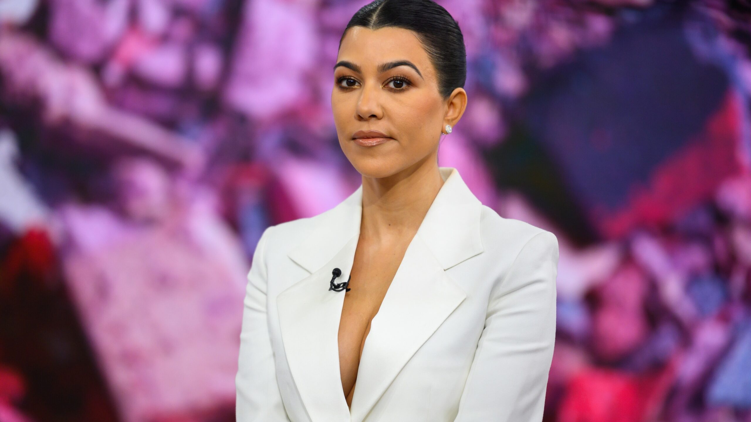 Kourtney Kardashian