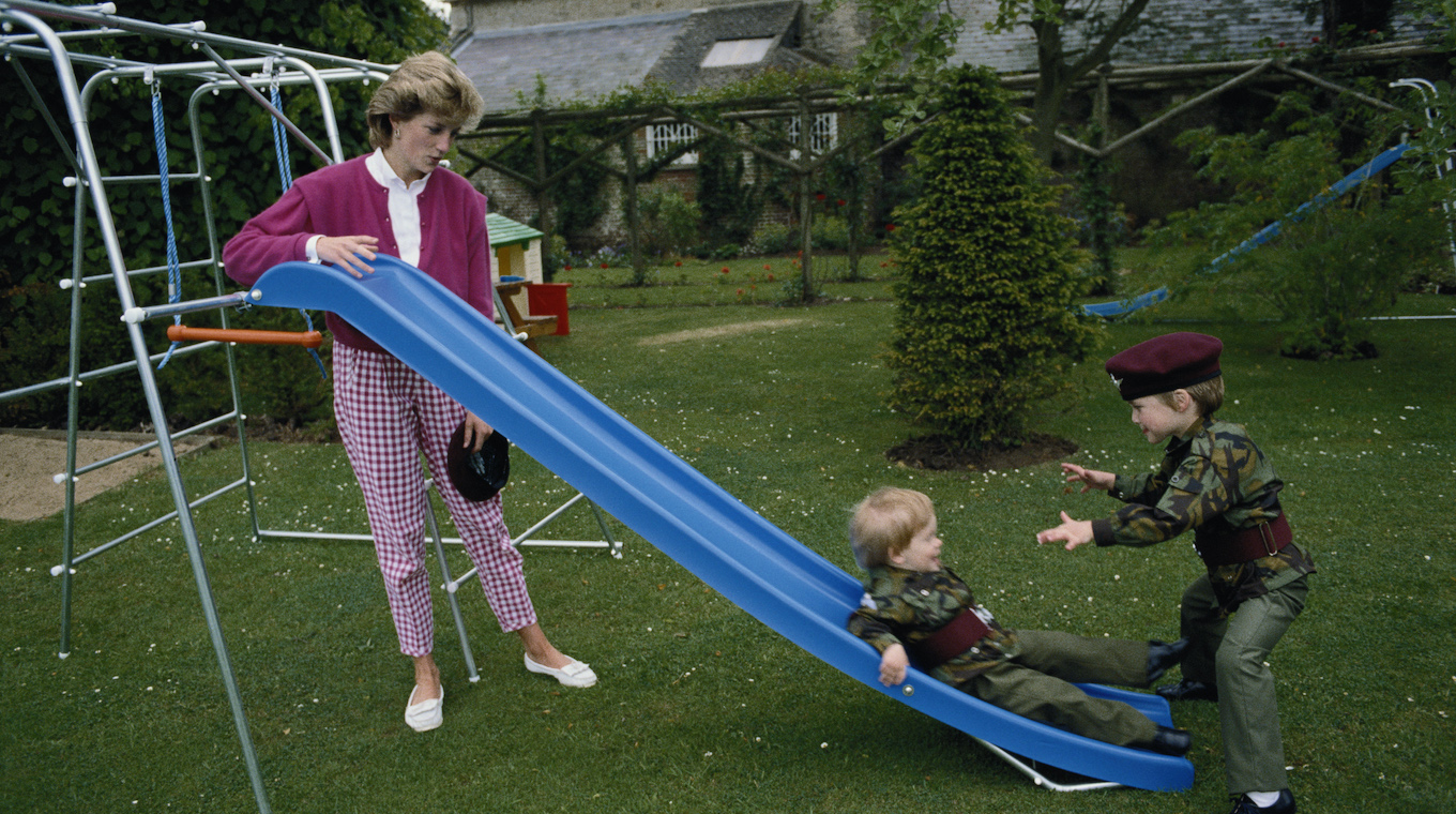 William And Harry