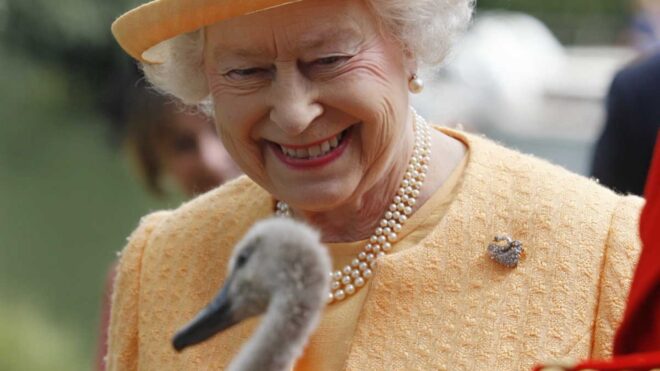Queen Elizabeth