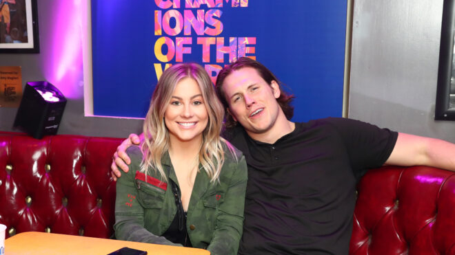 Shawn Johnson