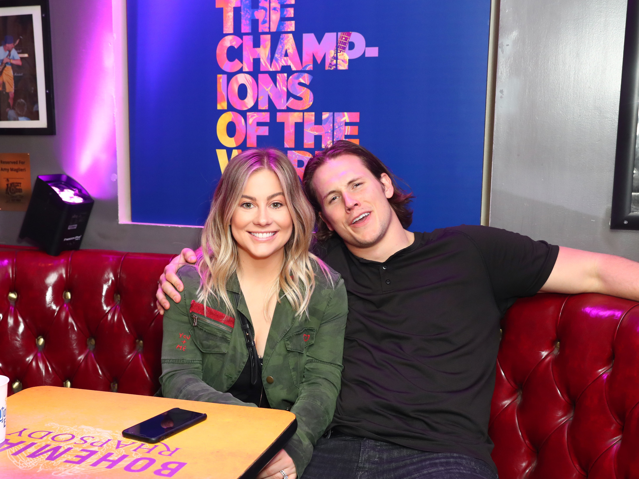 Shawn Johnson