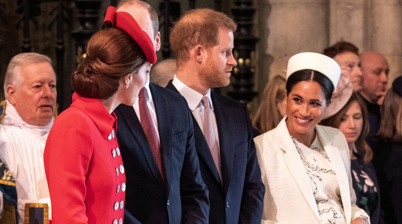 BRITAIN-ROYALS-COMMONWEALTH
