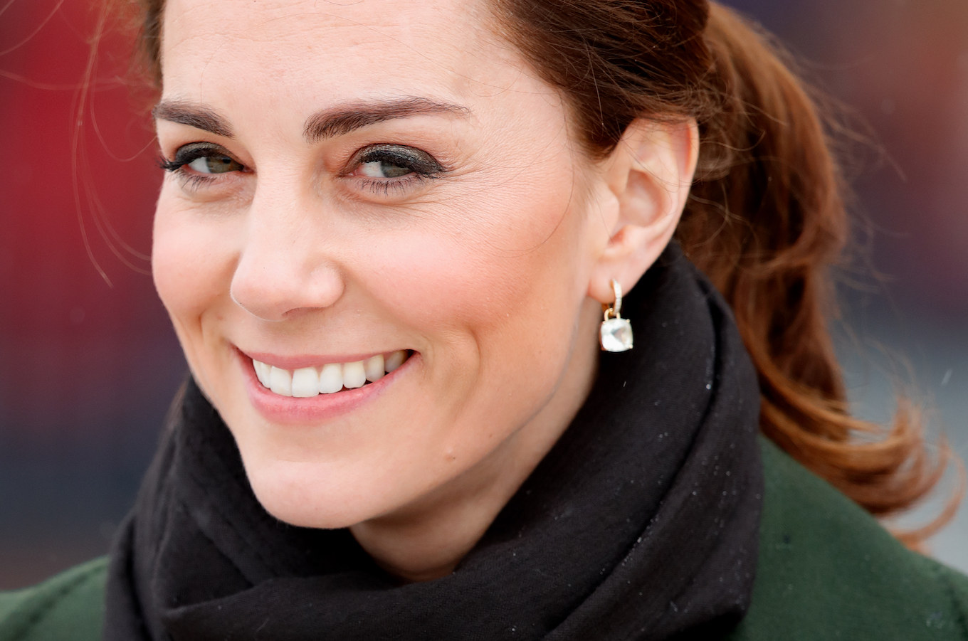 The Duke And Duchess Of Cambridge Visit Blackpool