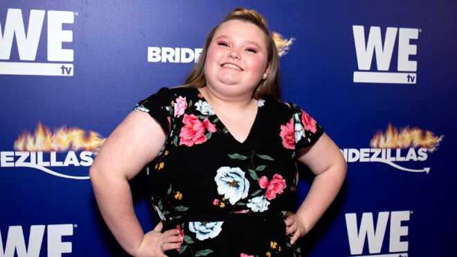 Honey Boo Boo