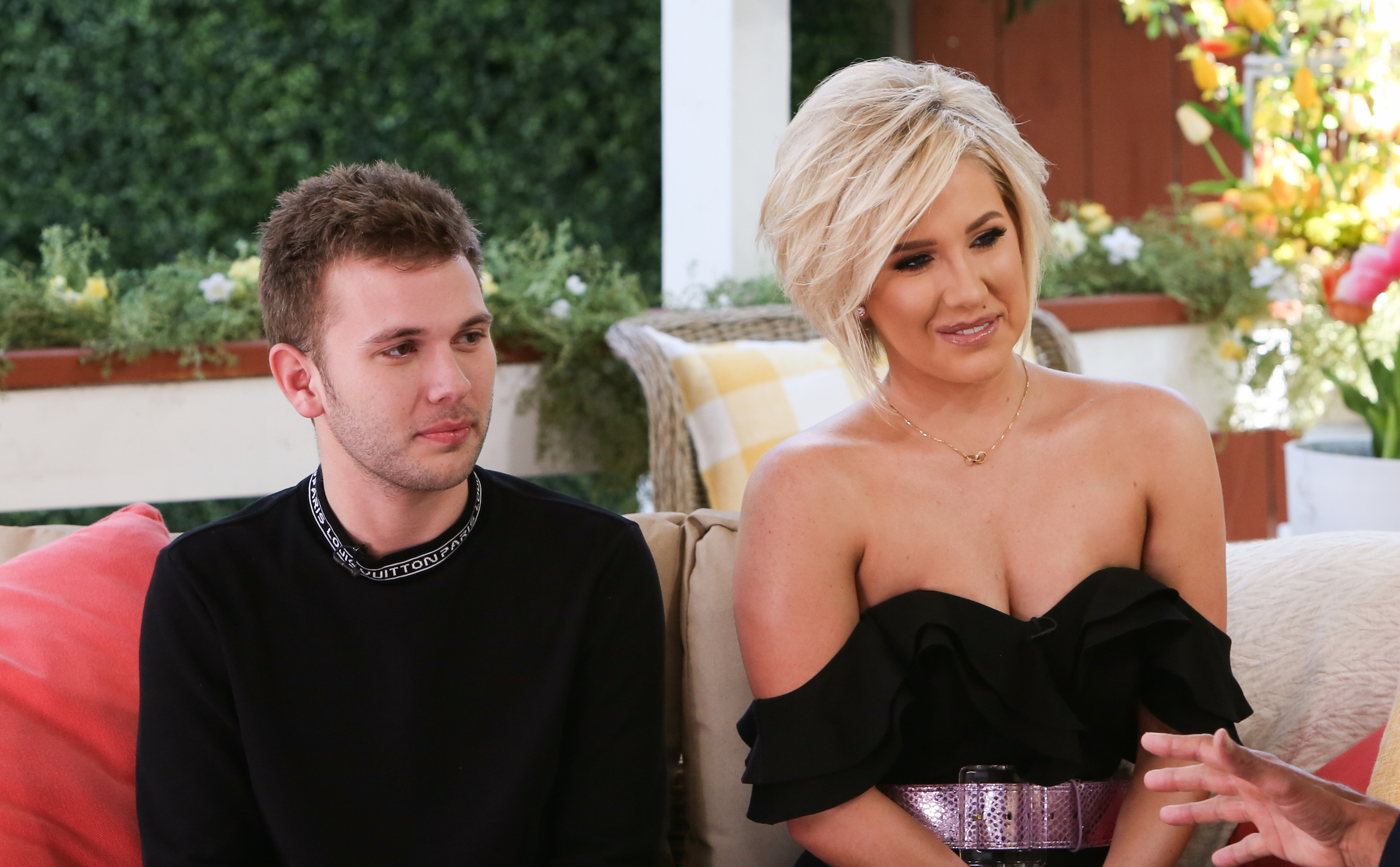 Chase Chrisley