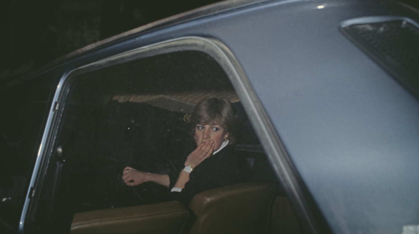 Lady Diana Spencer
