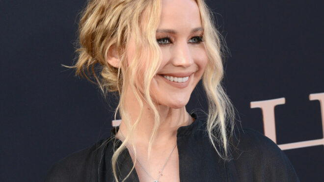 Jennifer Lawrence