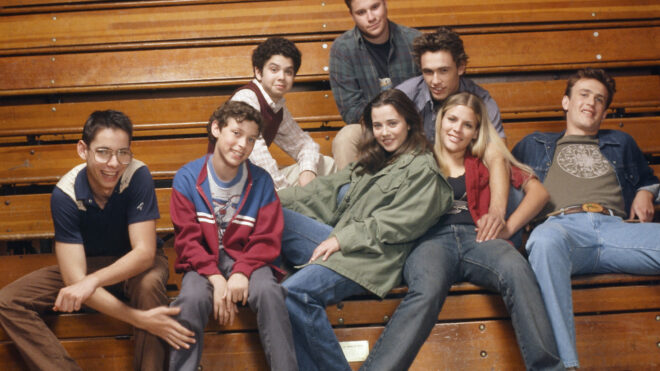 Freaks and Geeks