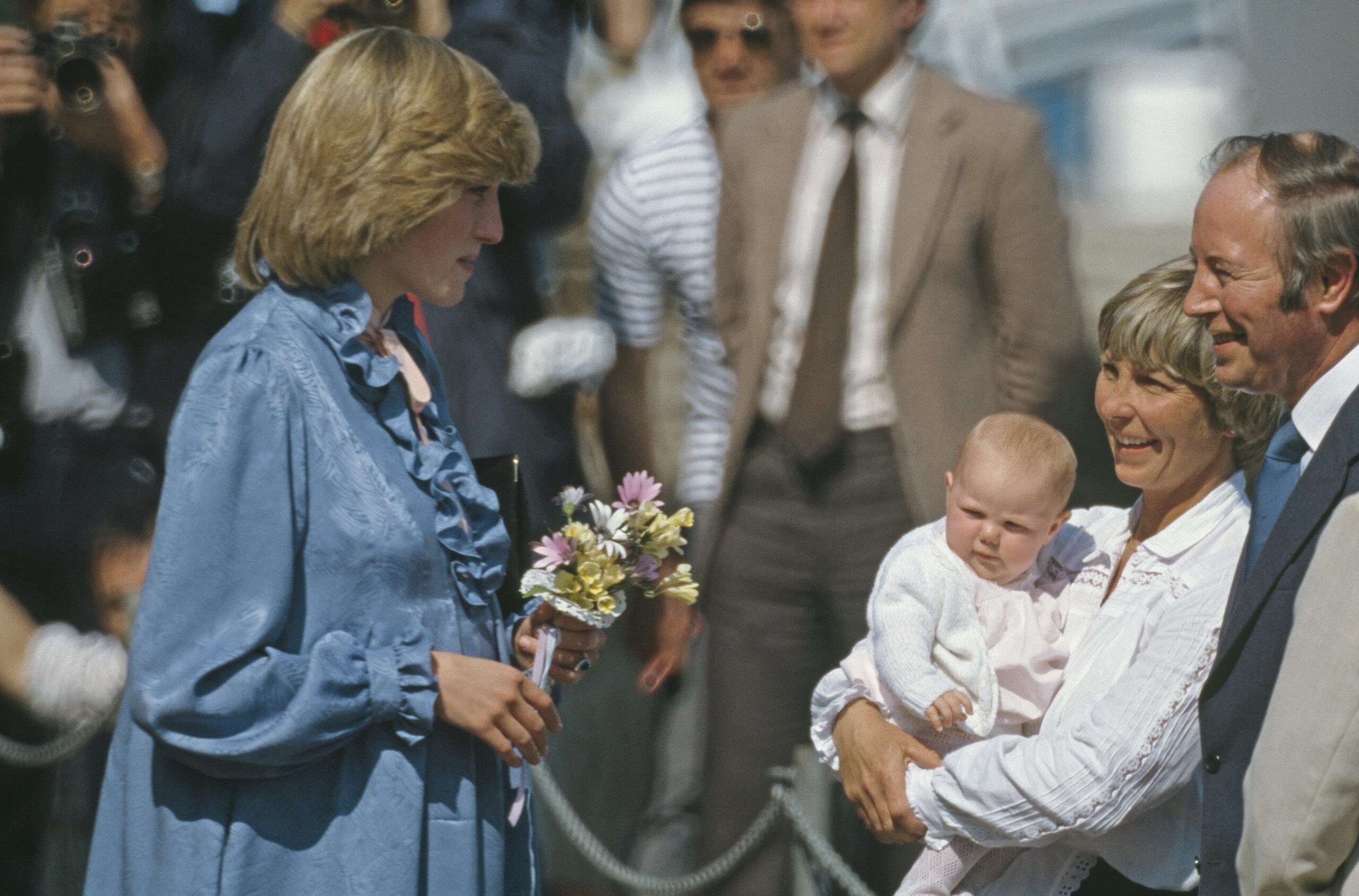 Diana On the Isles Of Scilly