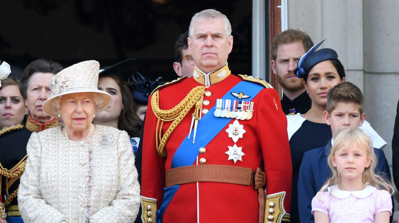 Trooping The Colour 2019