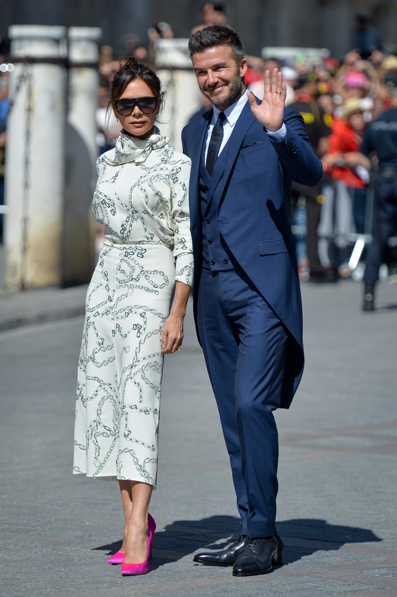 Sergio Ramos And Pilar Rubio Wedding In Seville