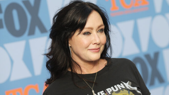Shannen Doherty