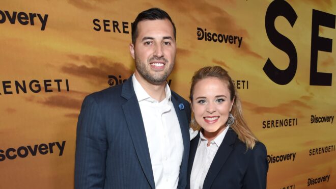 Jeremy Vuolo and Jinger Duggar