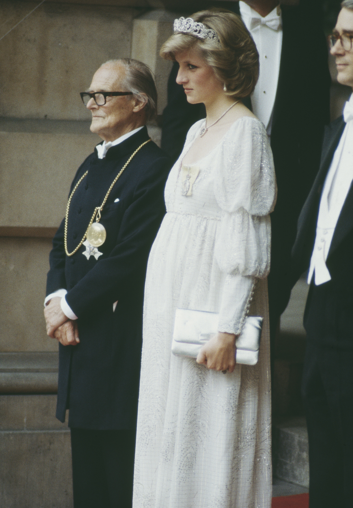 Diana At The Royal Academy