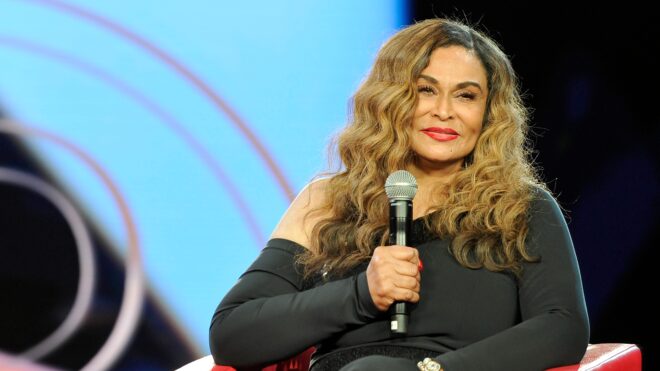 Tina Knowles